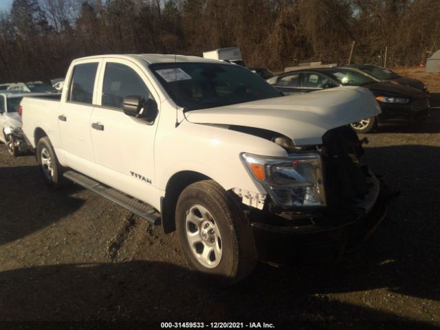 NISSAN TITAN 2019 1n6aa1ej1kn505217