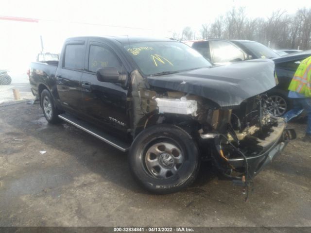 NISSAN TITAN 2019 1n6aa1ej1kn505587