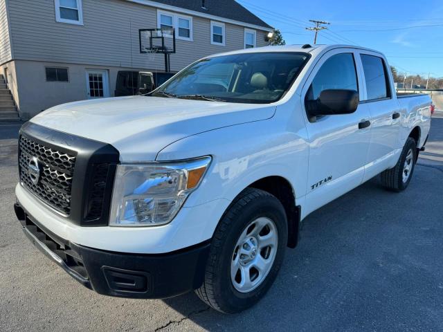 NISSAN TITAN 2019 1n6aa1ej1kn508716