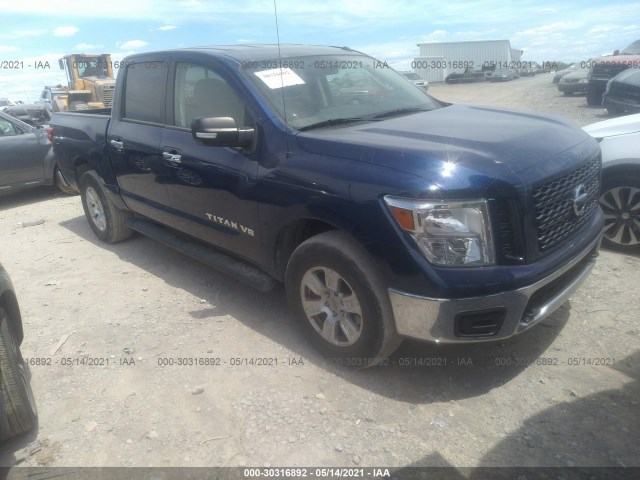 NISSAN TITAN 2019 1n6aa1ej1kn510952