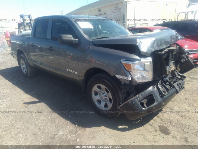 NISSAN TITAN 2019 1n6aa1ej1kn525595