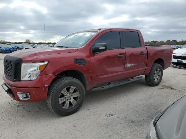 NISSAN TITAN 2017 1n6aa1ej2hn516686