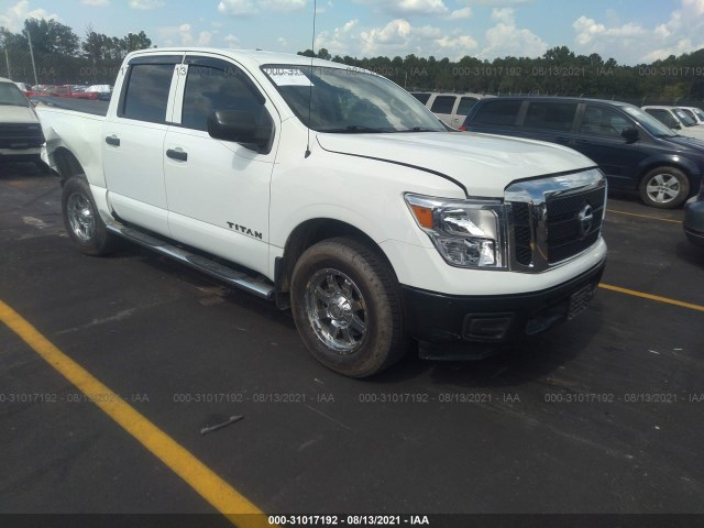 NISSAN TITAN 2017 1n6aa1ej2hn540129