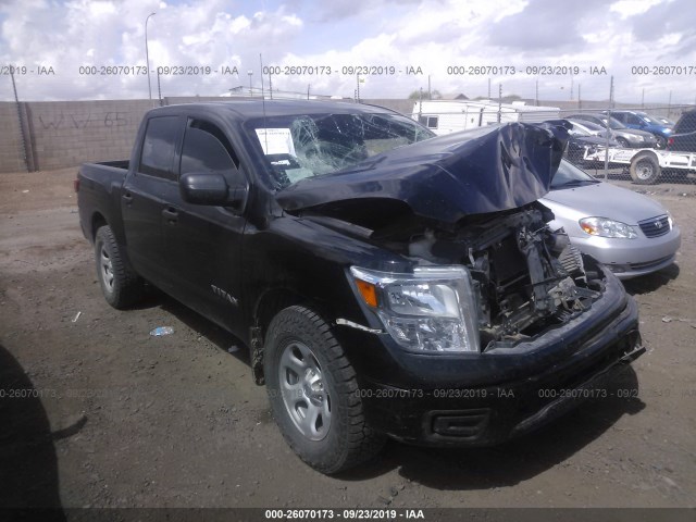 NISSAN TITAN 2017 1n6aa1ej2hn547579