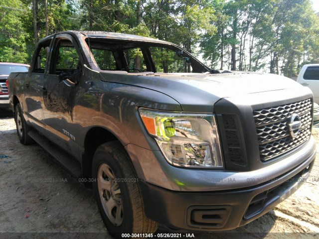 NISSAN TITAN 2017 1n6aa1ej2hn569629