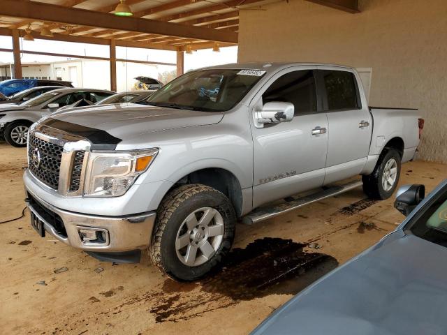 NISSAN TITAN S 2018 1n6aa1ej2jn501191