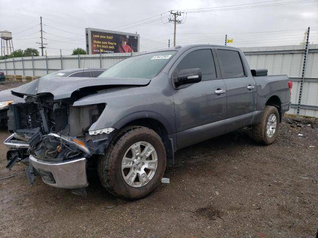 NISSAN TITAN S 2018 1n6aa1ej2jn502387