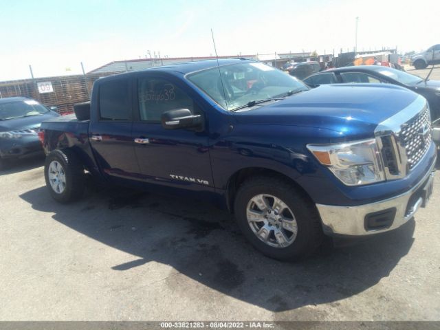 NISSAN TITAN 2018 1n6aa1ej2jn503250