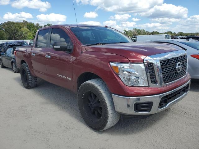 NISSAN TITAN S 2018 1n6aa1ej2jn521506