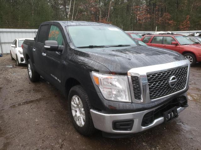 NISSAN TITAN S 2018 1n6aa1ej2jn536524