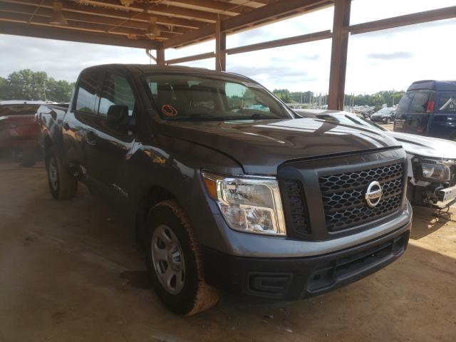 NISSAN TITAN S 2018 1n6aa1ej2jn538791