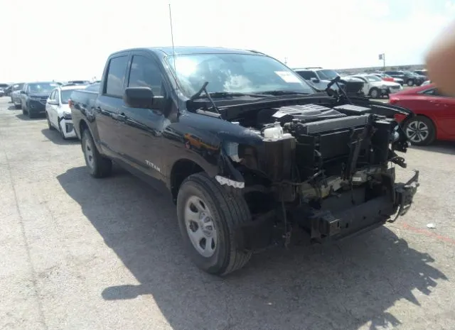 NISSAN TITAN 2019 1n6aa1ej2kn501273