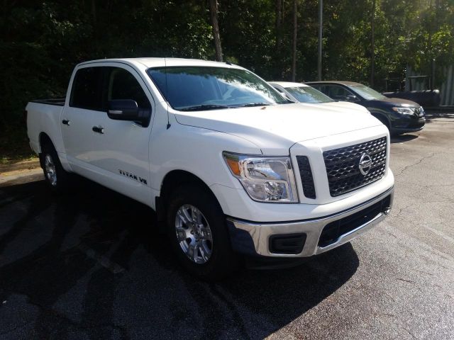 NISSAN TITAN 2019 1n6aa1ej2kn535164