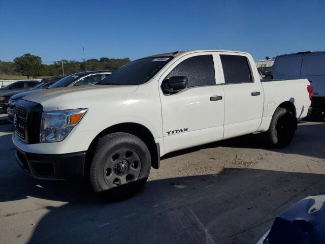 NISSAN TITAN 2019 1n6aa1ej2kn535682