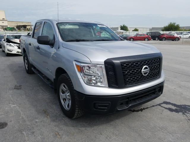 NISSAN TITAN S 2017 1n6aa1ej3hn507270