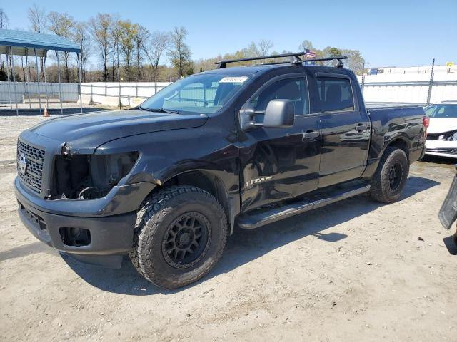 NISSAN TITAN 2017 1n6aa1ej3hn509410