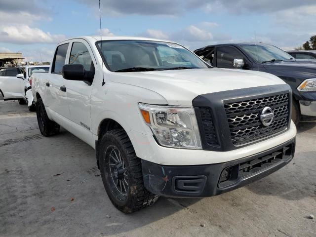 NISSAN TITAN S 2017 1n6aa1ej3hn510377