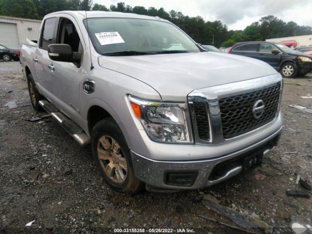 NISSAN TITAN 2017 1n6aa1ej3hn541600