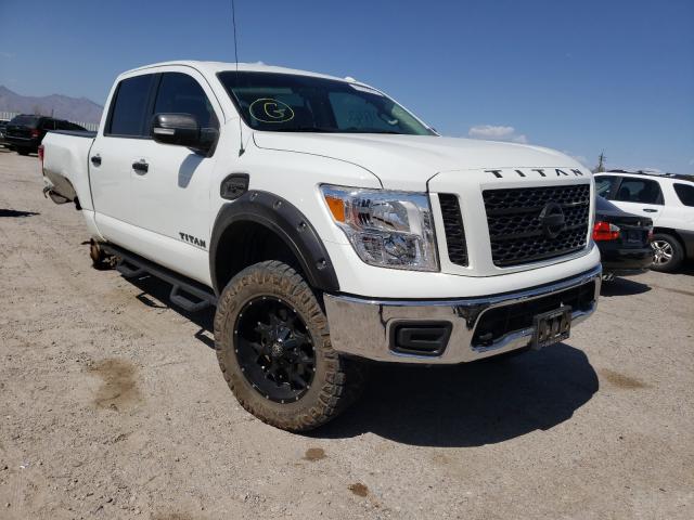 NISSAN TITAN S 2017 1n6aa1ej3hn544870