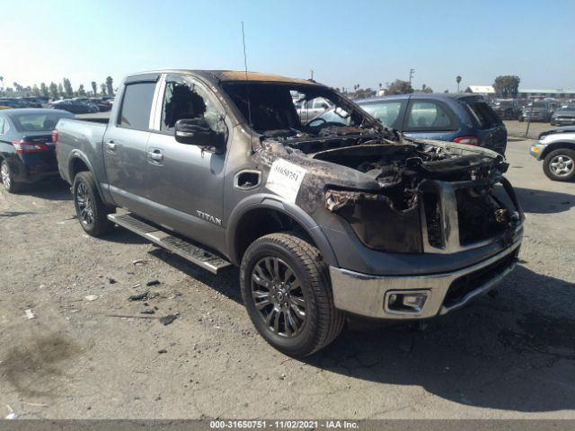 NISSAN TITAN 2017 1n6aa1ej3hn547526