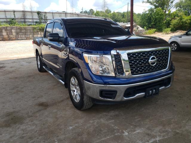 NISSAN TITAN S 2017 1n6aa1ej3hn562169