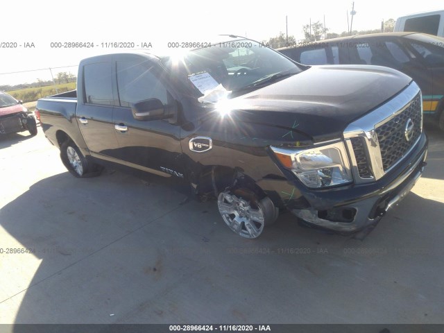 NISSAN TITAN 2017 1n6aa1ej3hn562463