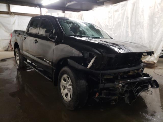 NISSAN TITAN S 2017 1n6aa1ej3hn567632