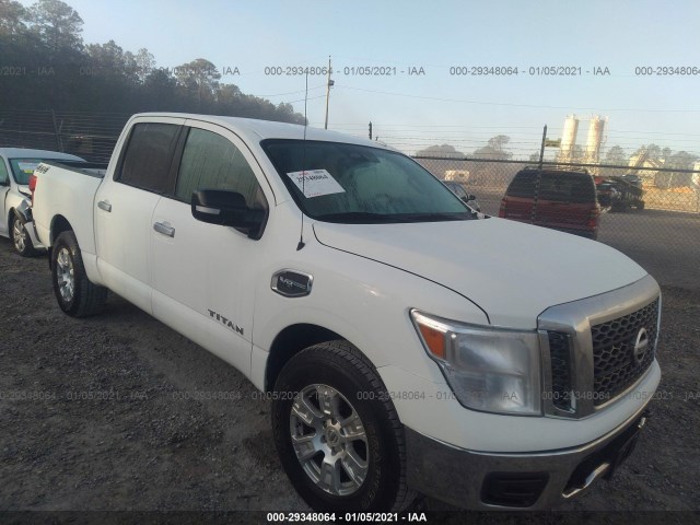 NISSAN TITAN 2017 1n6aa1ej3hn568215