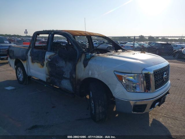 NISSAN TITAN 2018 1n6aa1ej3jn531915