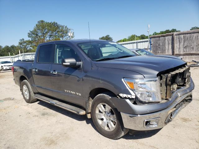 NISSAN TITAN S 2018 1n6aa1ej3jn551386