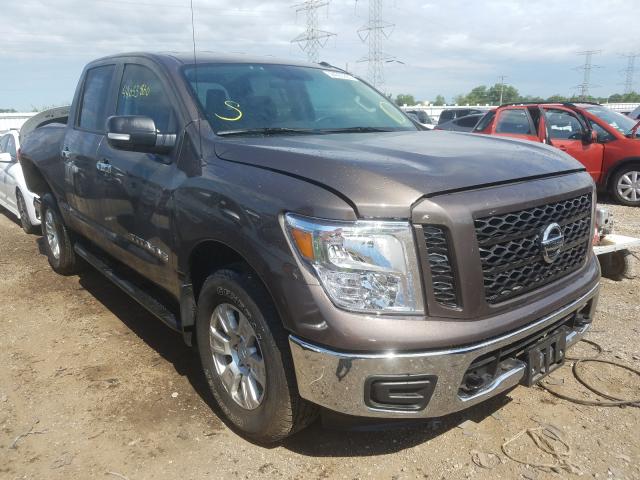 NISSAN TITAN S 2019 1n6aa1ej3kn512301