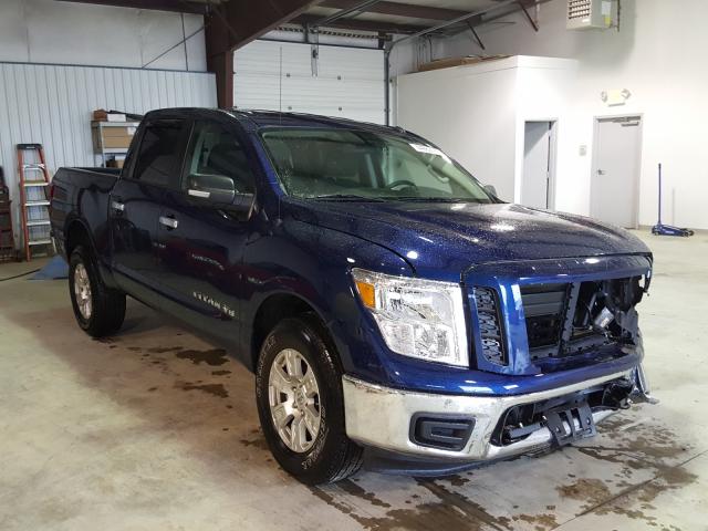 NISSAN TITAN S 2019 1n6aa1ej3kn515764