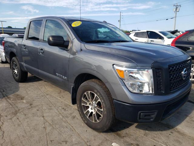 NISSAN TITAN S 2019 1n6aa1ej3kn522813