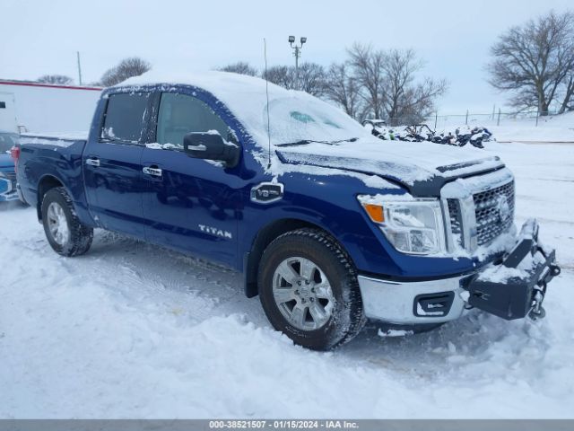 NISSAN TITAN 2017 1n6aa1ej4hn542769