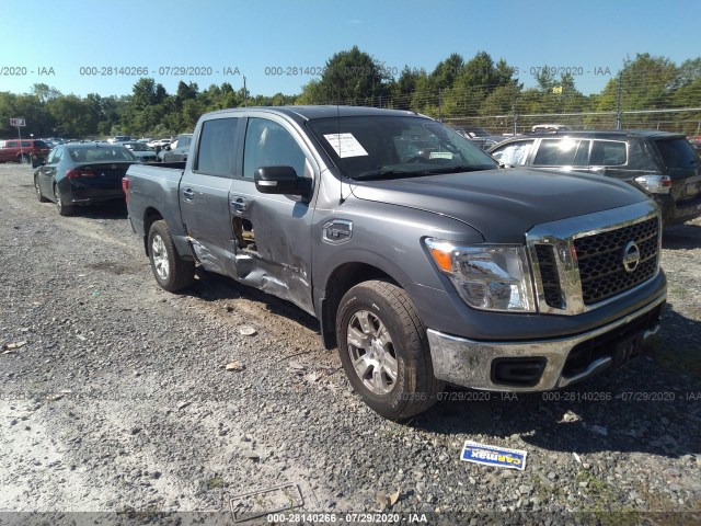 NISSAN TITAN 2017 1n6aa1ej4hn571513