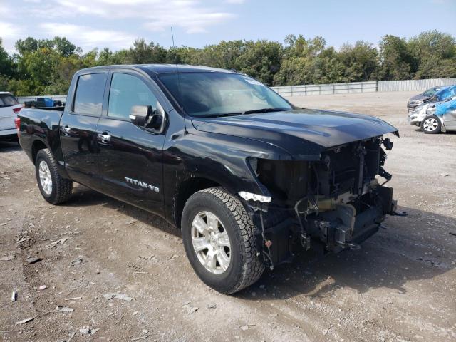 NISSAN TITAN S 2018 1n6aa1ej4jn500883