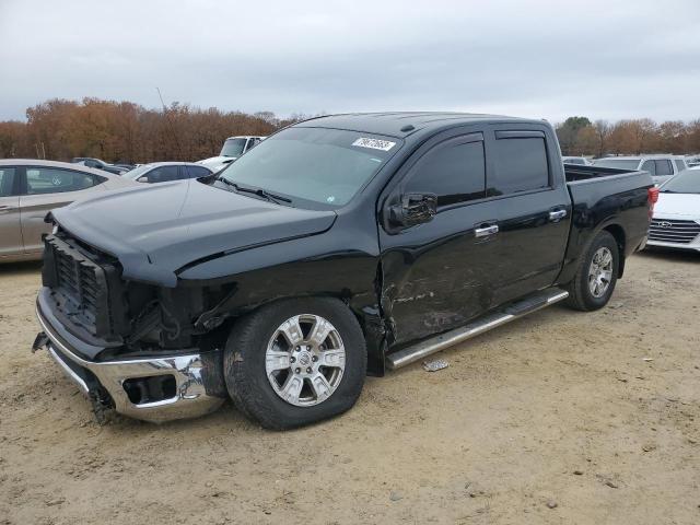 NISSAN TITAN 2018 1n6aa1ej4jn503184