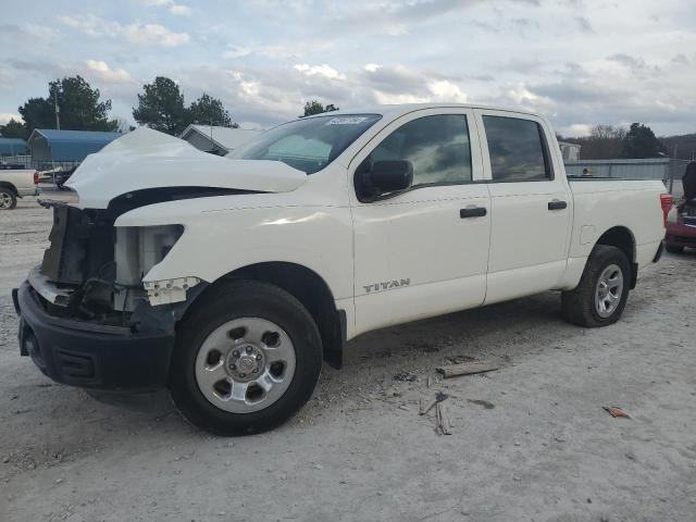 NISSAN TITAN S 2018 1n6aa1ej4jn518977