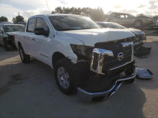 NISSAN TITAN S 2018 1n6aa1ej4jn519627