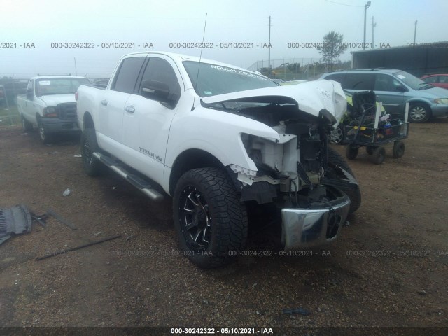 NISSAN TITAN 2018 1n6aa1ej4jn530563