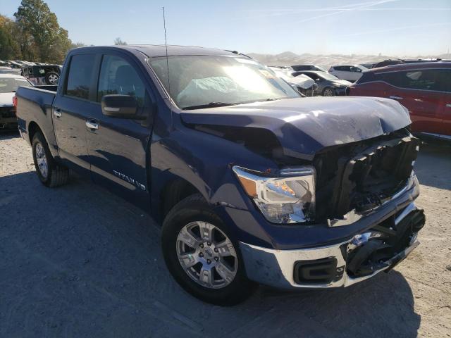 NISSAN TITAN S 2018 1n6aa1ej4jn543796