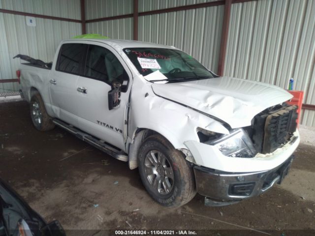 NISSAN TITAN 2018 1n6aa1ej4jn544639