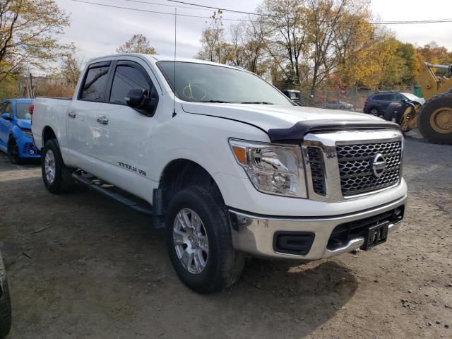 NISSAN TITAN S 2018 1n6aa1ej4jn548965