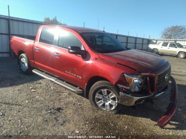 NISSAN TITAN 2019 1n6aa1ej4kn502148