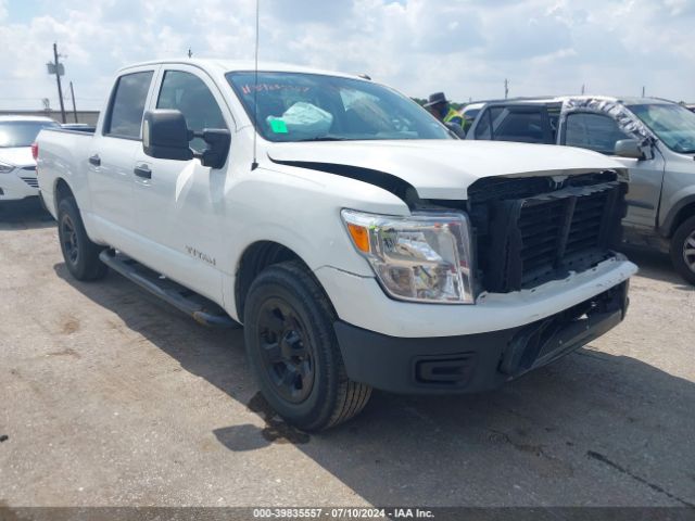 NISSAN TITAN 2019 1n6aa1ej4kn511710