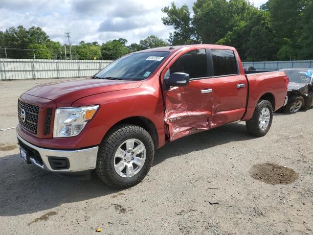 NISSAN TITAN 2019 1n6aa1ej4kn513652