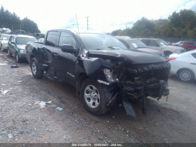 NISSAN TITAN 2019 1n6aa1ej4kn535599