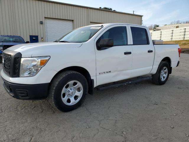 NISSAN TITAN S 2017 1n6aa1ej5hn506573