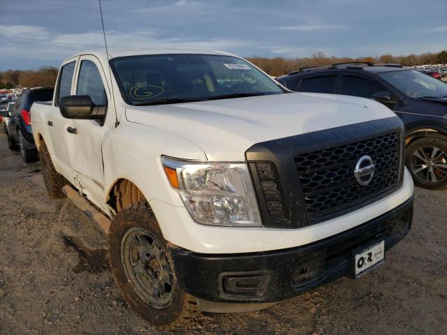 NISSAN TITAN S 2017 1n6aa1ej5hn540125