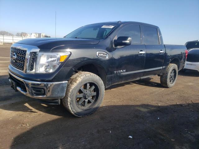 NISSAN TITAN 2017 1n6aa1ej5hn540268